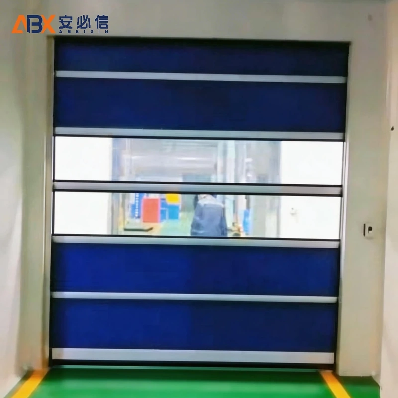银川工业快速门